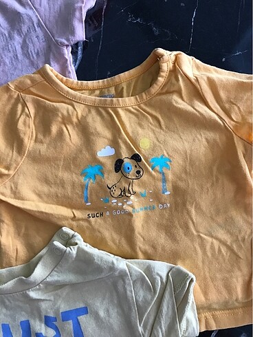 6 Ay Beden Tshirt