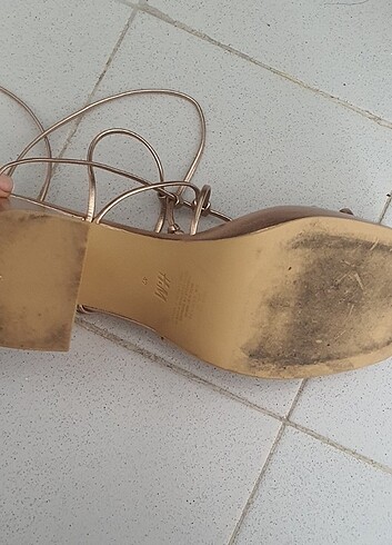 42 Beden H&m sandaley