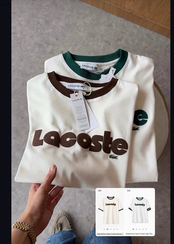 Lacoste s