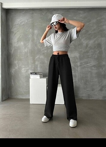 Oysho kumaş pantalon