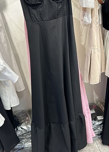 s Beden Zara model elbise 