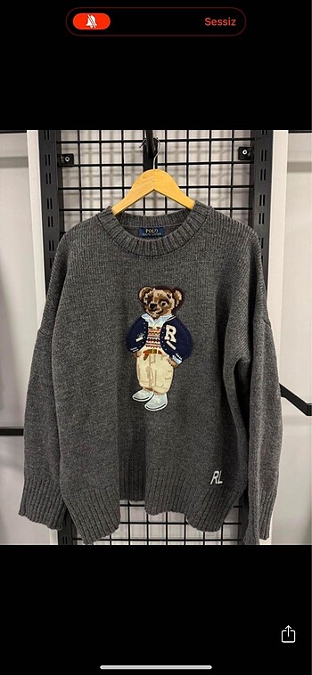 Ralph lauren kazak