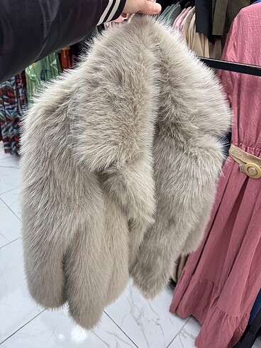 Zara Zara Viral kürk