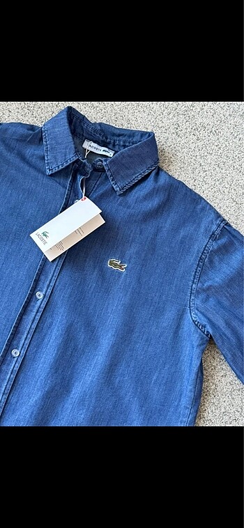 Lacoste Lacoste gömlek
