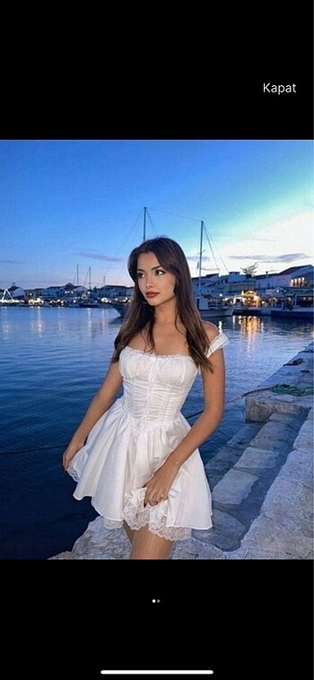 Mezuniyet elbisesi