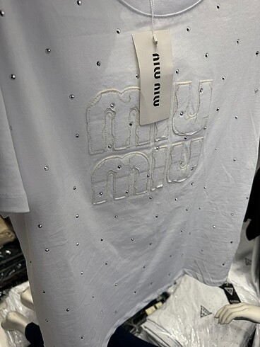 Miu Miu Miu Miu tshirt