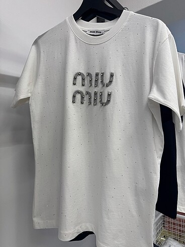 Miu Miu tshirt