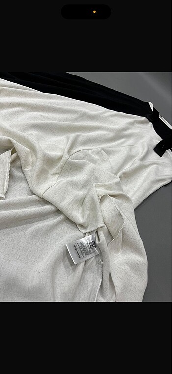 s Beden beyaz Renk Massimo dutti etek