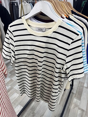 s Beden beyaz Renk Cos tshirt