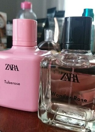 Zara ikili Parfüm seti