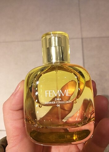 Zara Femme Parfum