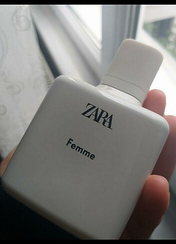 ZARA FEMME PARFÜM
