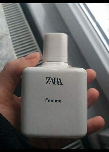  Beden ZARA FEMME PARFÜM