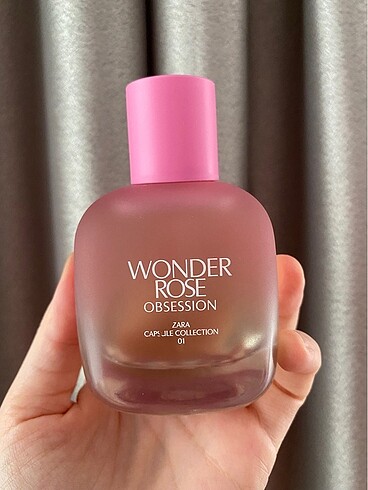 Zara Wonder Rose Obsession Parfüm