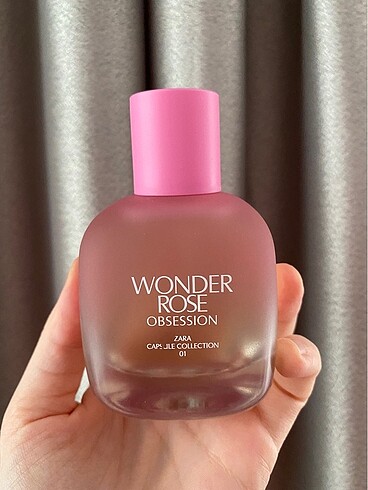 Beden Zara Wonder Rose Obsession Parfüm