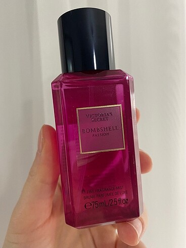 Victoria?s Secret Passion Vücut Spreyi