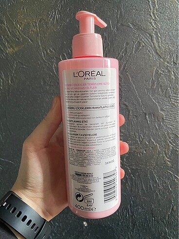 L'Oréal Paris Loreal Temizleme Sütü