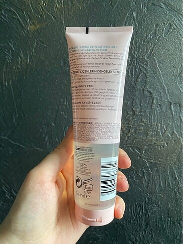 Loreal Paris Loreal Temizleme Jeli