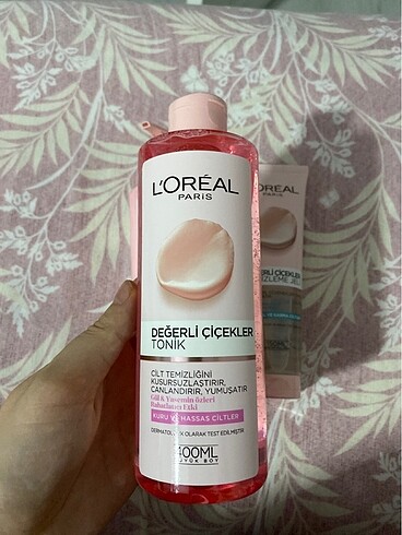L'Oréal Paris Loreal Yüz Temizleme Seti