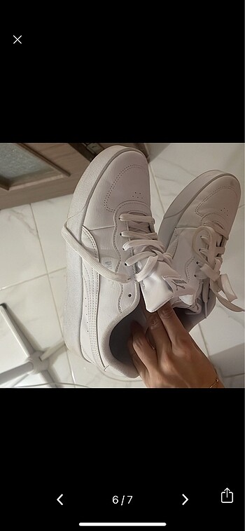 Puma ayakkabı