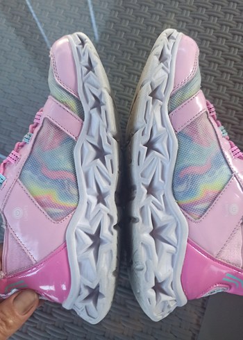 32 Beden pembe Renk Skechers 32