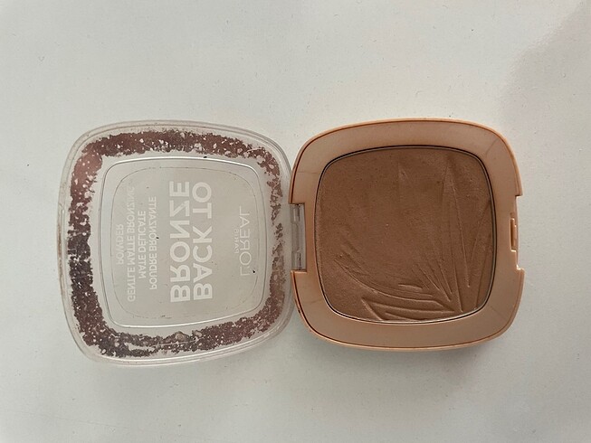 L'Oréal Paris Loreal bronzer