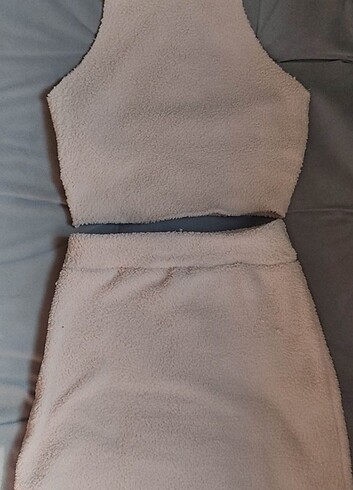 Diğer Teddy crop