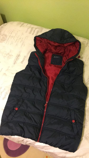 Defacto L beden unisex şişme yelek, temiz