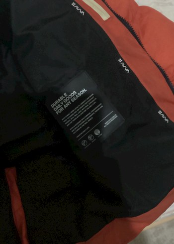 AVVA ERKEK Termometreli Şişme Mont - Görsel 3