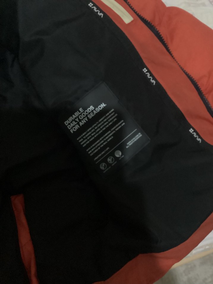 AVVA ERKEK Termometreli Şişme Mont - Görsel 3