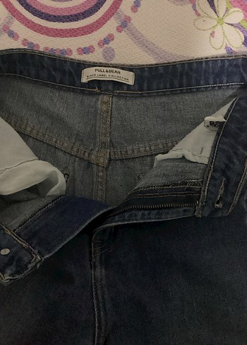 PULL&BEAR KADIN JEAN PANTOLON - Görsel 2