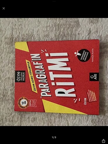 Paragrafın Ritmi