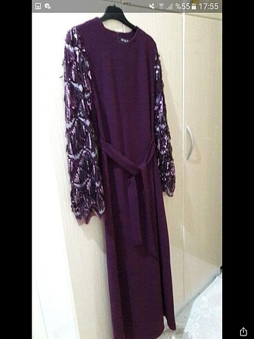 Abiye Elbise 38 &40 beden uyumlu