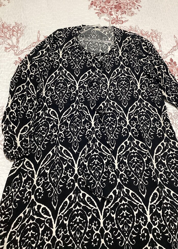 Aker elbise L beden sıfır - Görsel 2