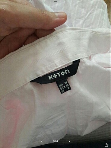 s Beden çeşitli Renk Bayan Orijinal Koton gömlek