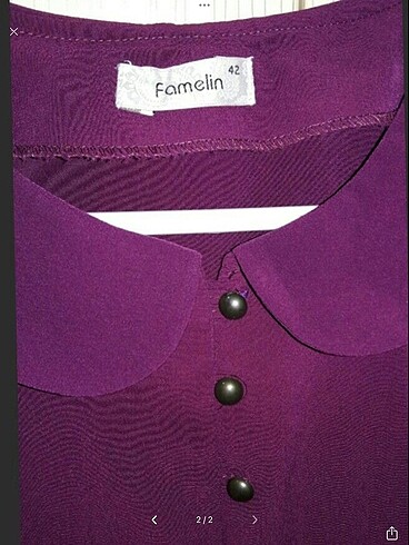 Famelin Famelin marka Gömlek