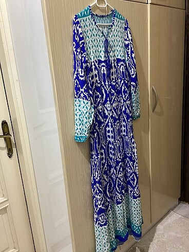 H&M Viskon elbise