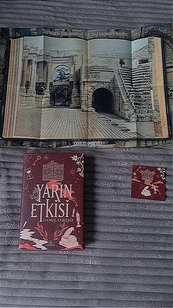 Yarın Etkisi / Gamze Aydeniz