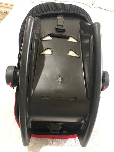 0 - 13 kg Beden kırmızı Renk Ana kucağı