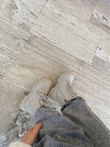 Diğer Bot kışlık 