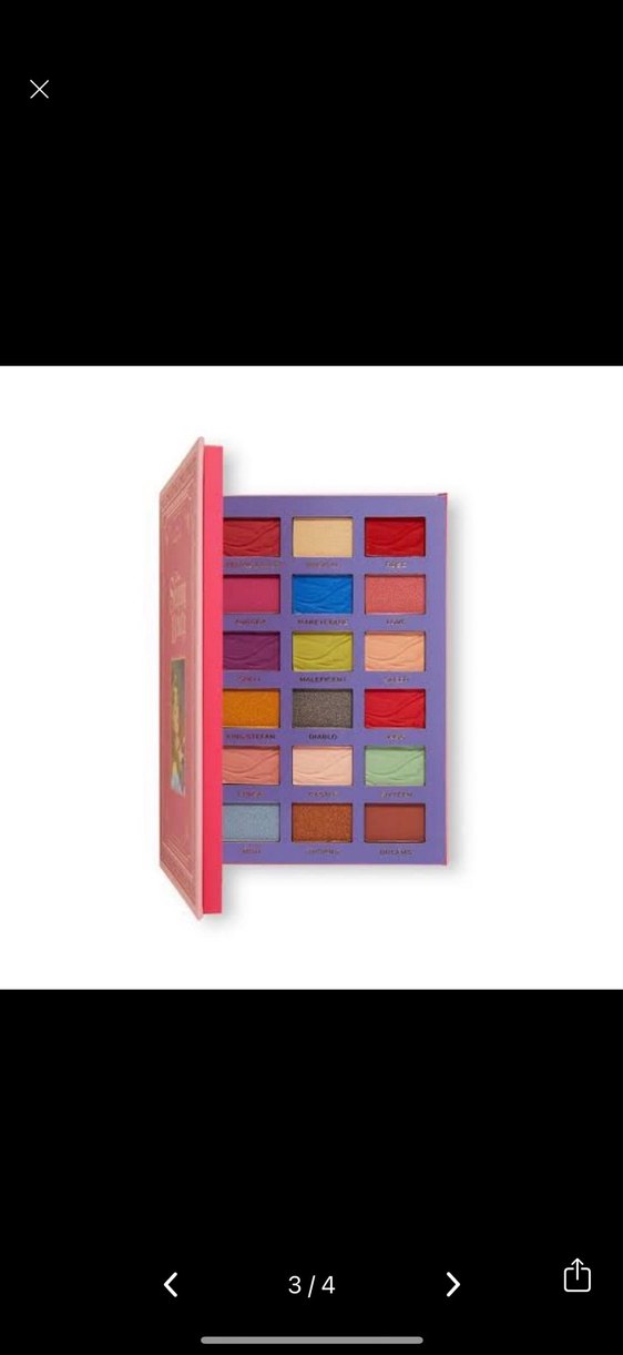 Disney revoltion far paleti - Görsel 2