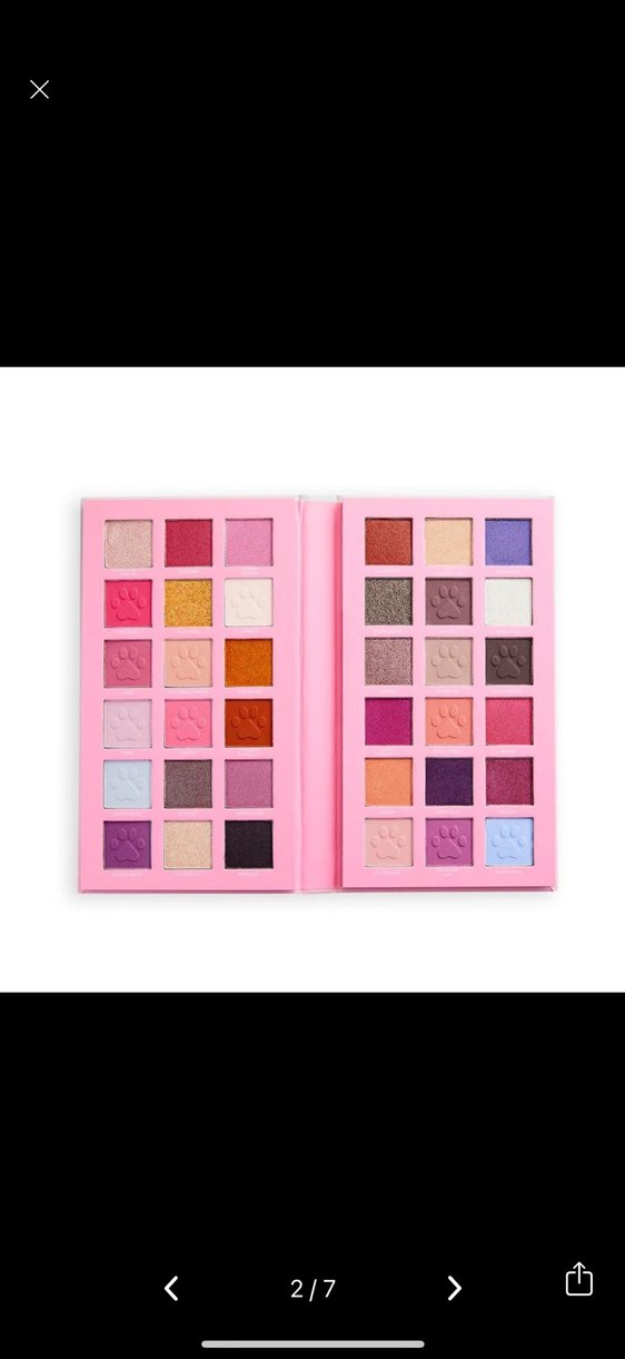 Revolution stay sassy far Paleti - Görsel 2