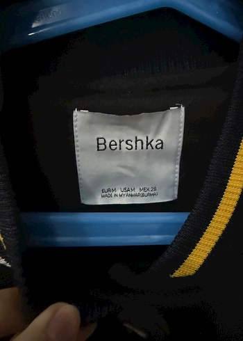 Bershka kolej Ceket - Görsel 2