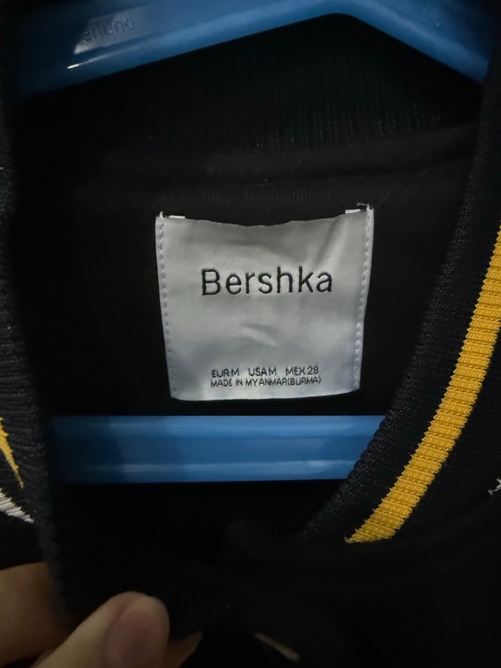 Bershka kolej Ceket - Görsel 2