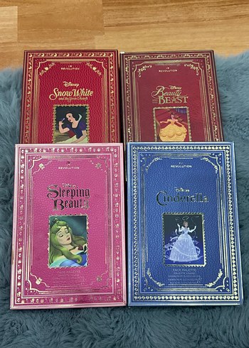 Revolution far paletleri - Görsel 9