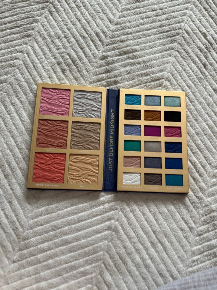 Revolution far paletleri - Görsel 4