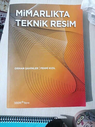 Mimarlıkta Teknik Resim Yem yayınları