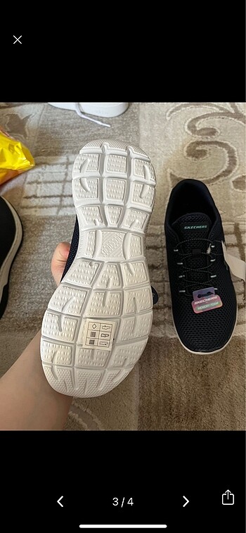 36 Beden skechers ayakkabı