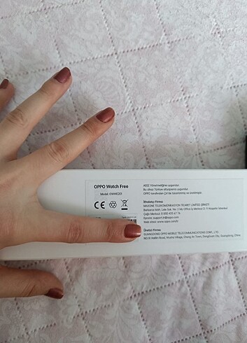 Oppo Akıllı saat
