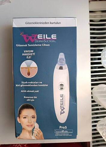 Diğer Gözenek temizleyici